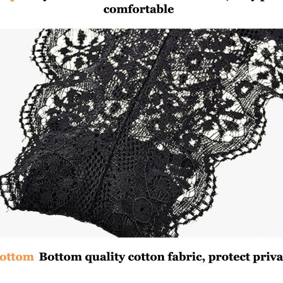 NEW Sexy Bow Back Thong Panties - Picture 13 of 14